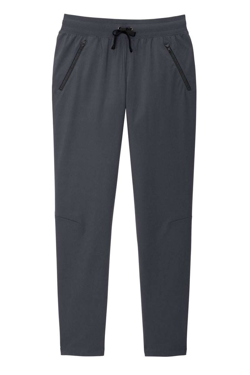 Sport-Tek Women's Circuit Jogger - Graphite