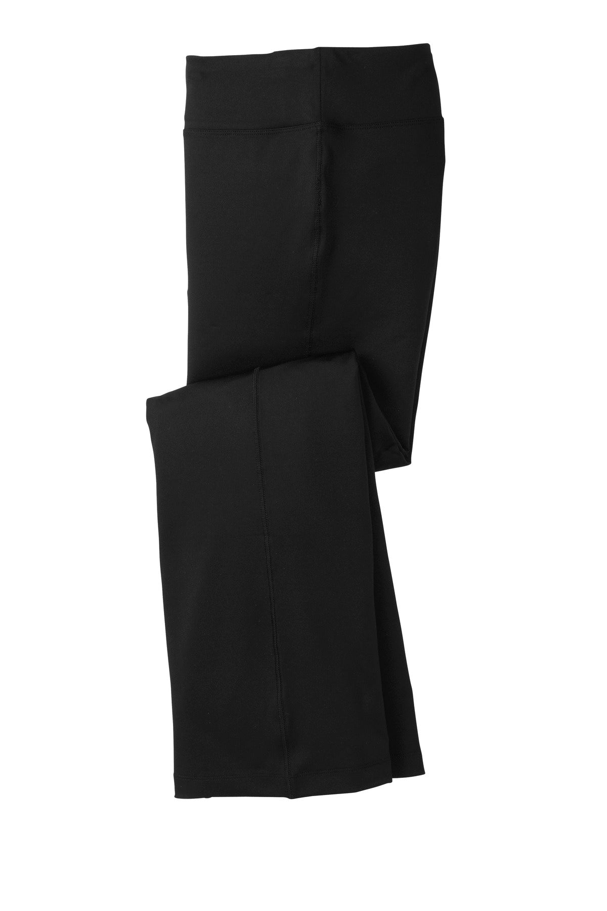 Sport-Tek Women's NRG Fitness Pant - Black