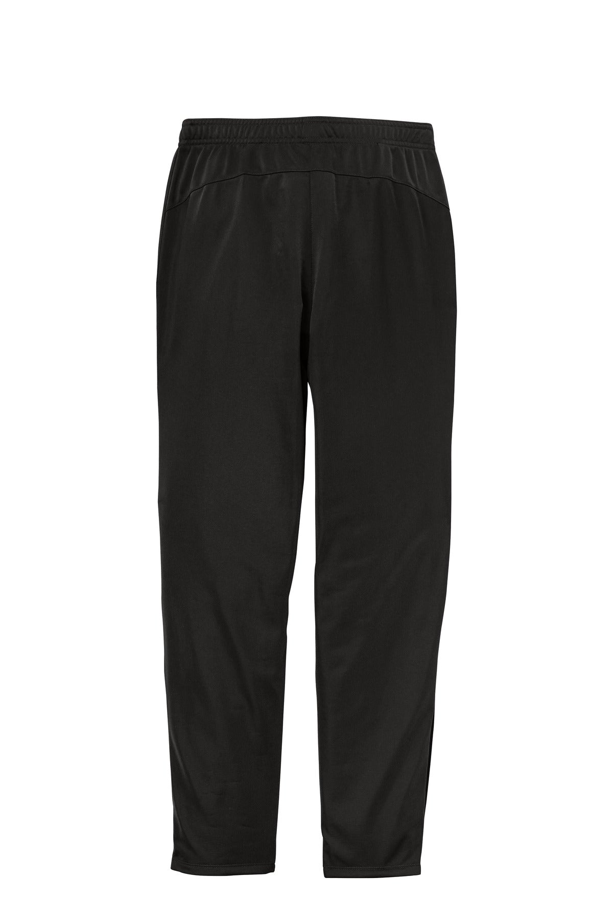 Sport-Tek  Women's Tricot Track Jogger - Black