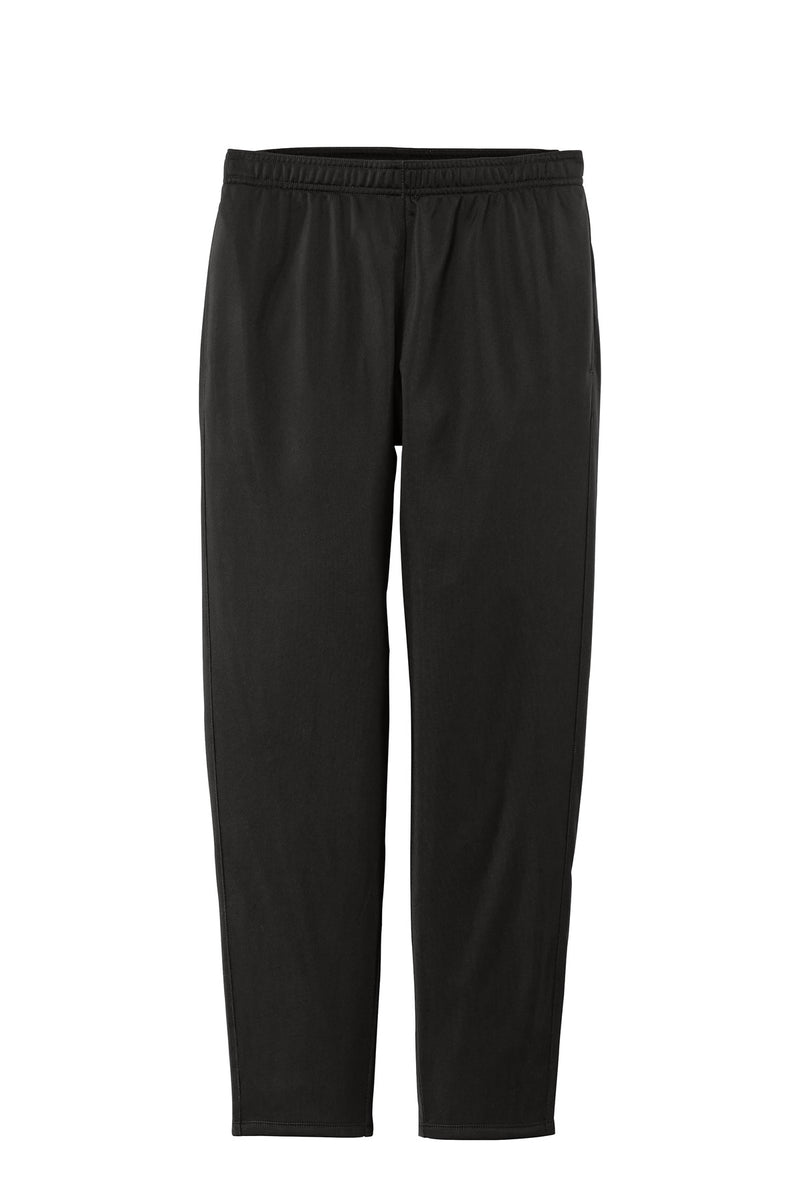 Sport-Tek  Women's Tricot Track Jogger - Black