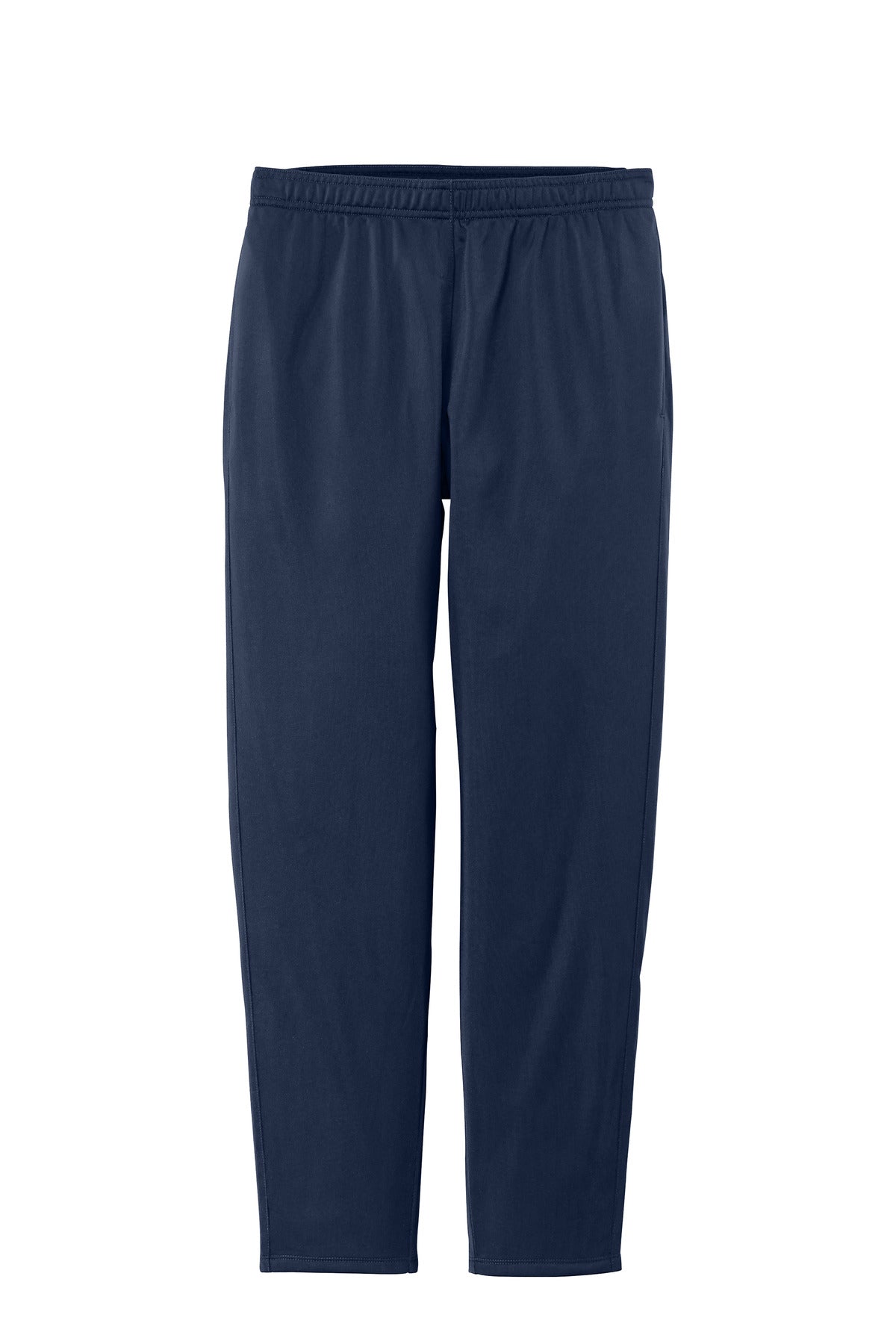 Sport-Tek  Women's Tricot Track Jogger - True Navy