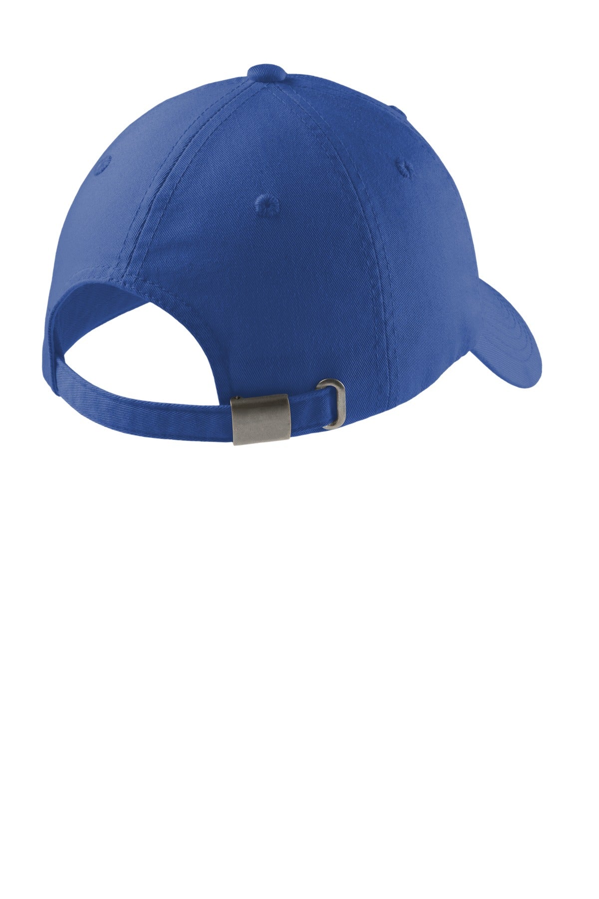 Port Authority Women's Garment-Washed Cap - Faded Blue