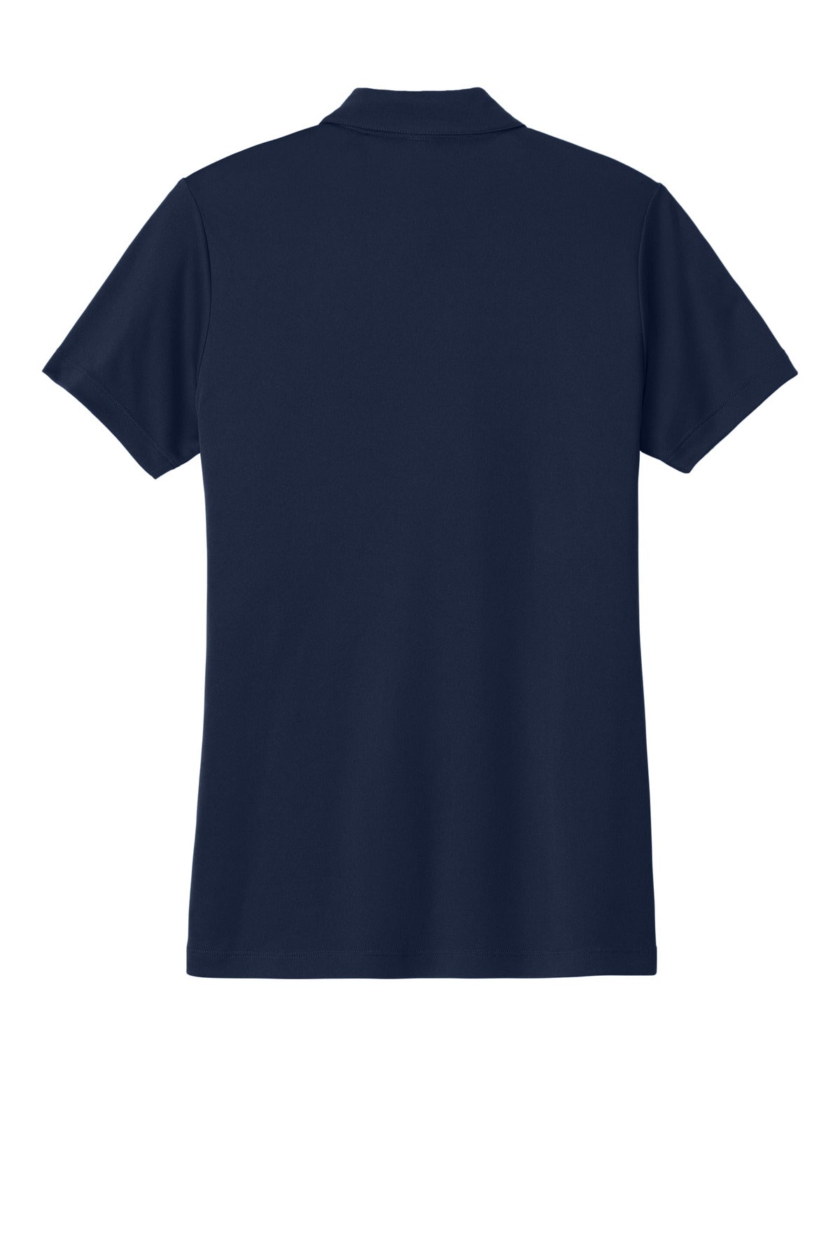 Sport-Tek Women's Competitor United Polo - True Navy/ Gold
