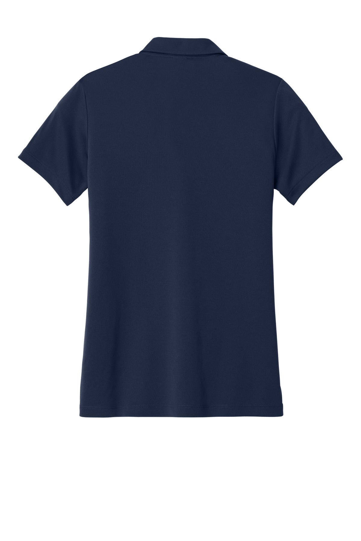 Sport-Tek Women's Competitor United Polo - True Navy/ White