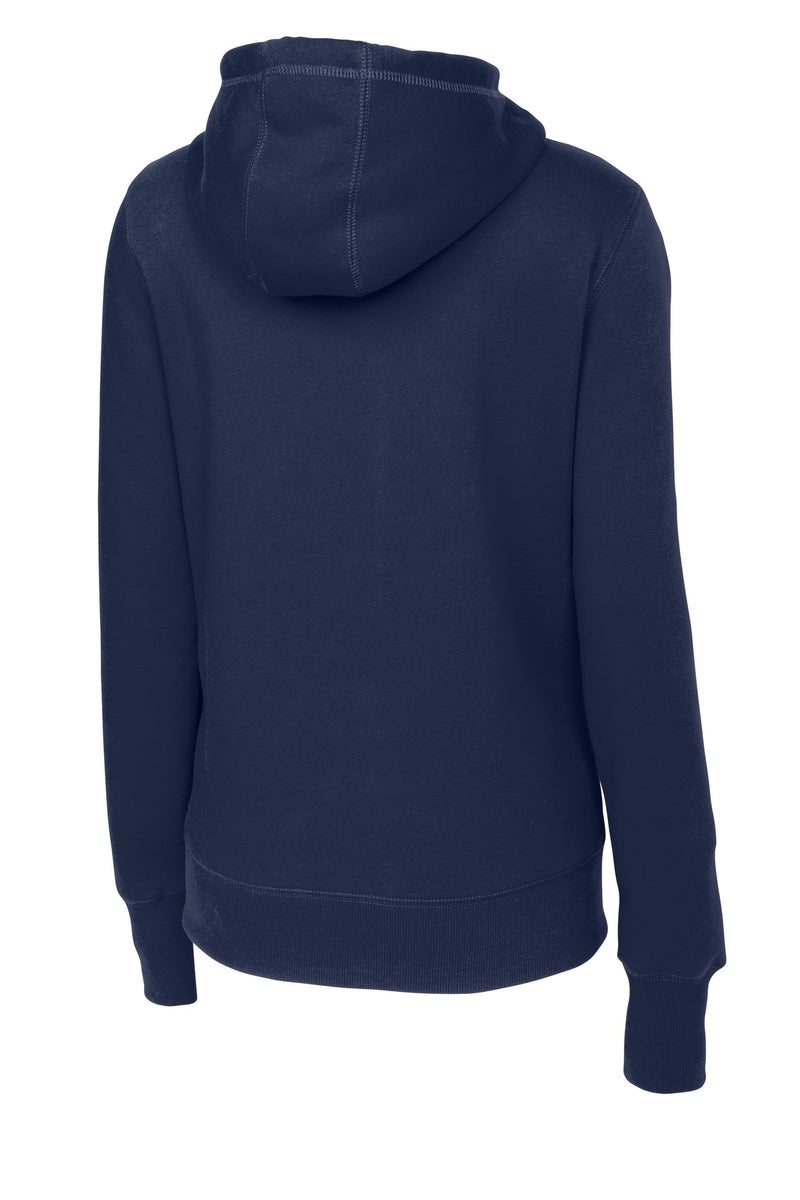 Sport-Tek Women's Pullover Hooded Sweatshirt - True Navy