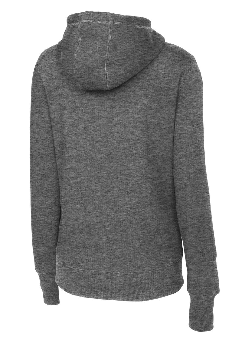 Sport-Tek Women's Pullover Hooded Sweatshirt - Vintage Heather