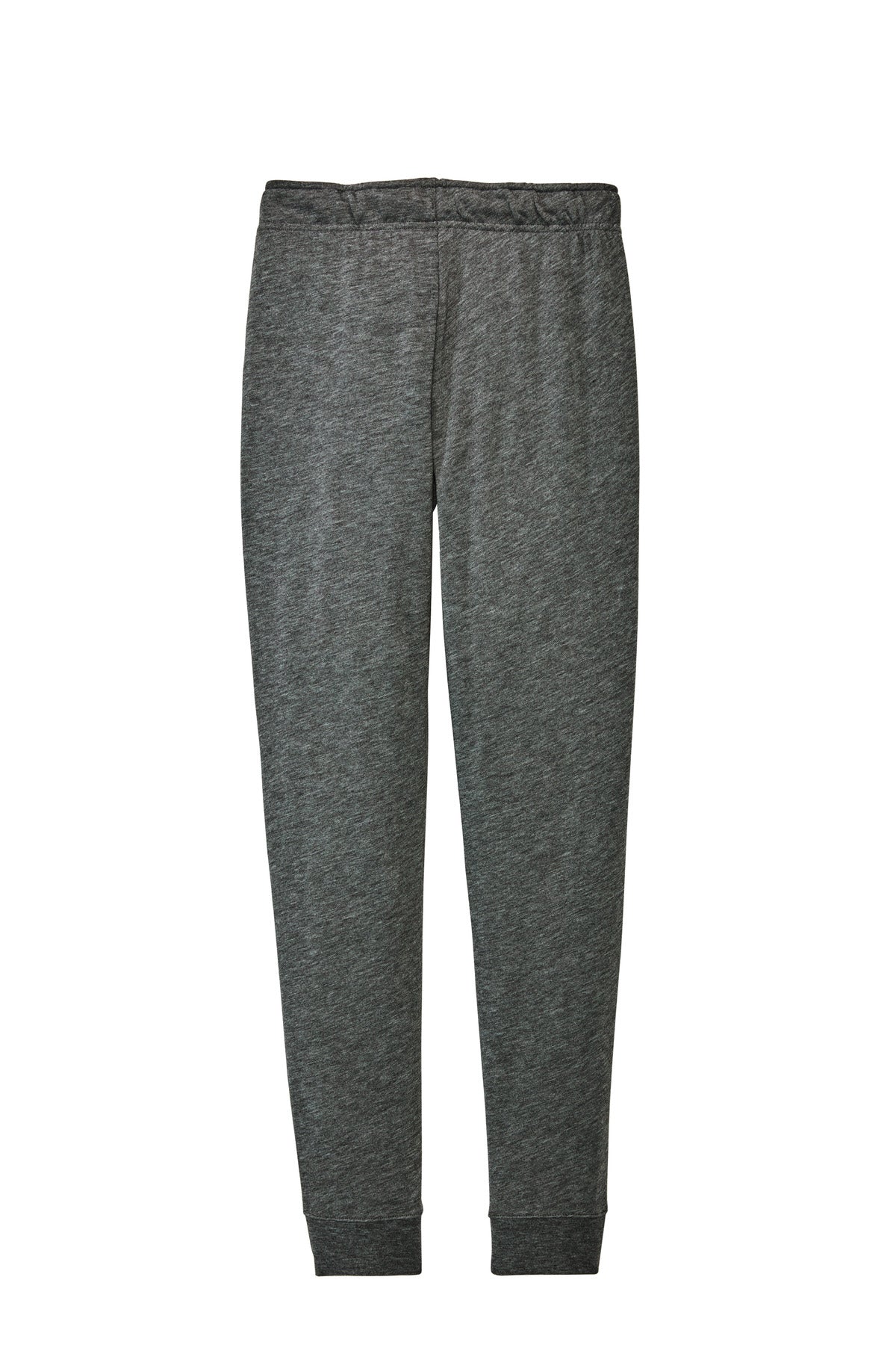 Sport-Tek  Women's PosiCharge  Tri-Blend Wicking Fleece Jogger - Dark Grey Heather
