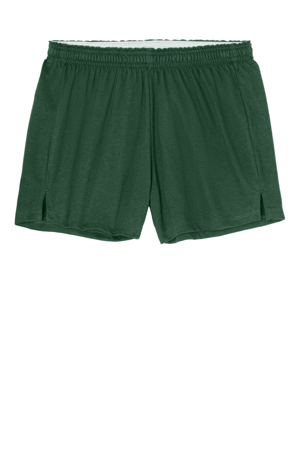 Sport-Tek Women's Jersey Knit Squad Short - Forest Green