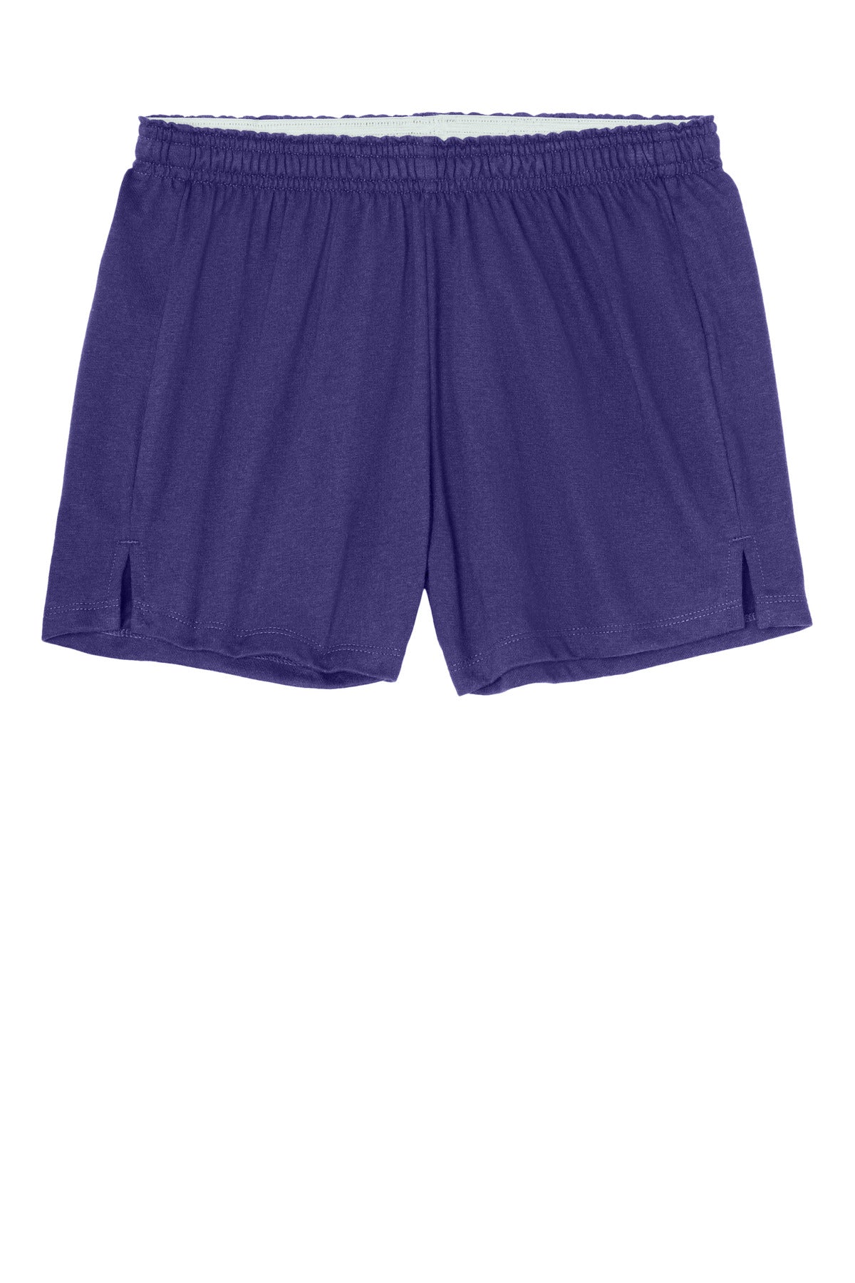 Sport-Tek Women's Jersey Knit Squad Short - Purple