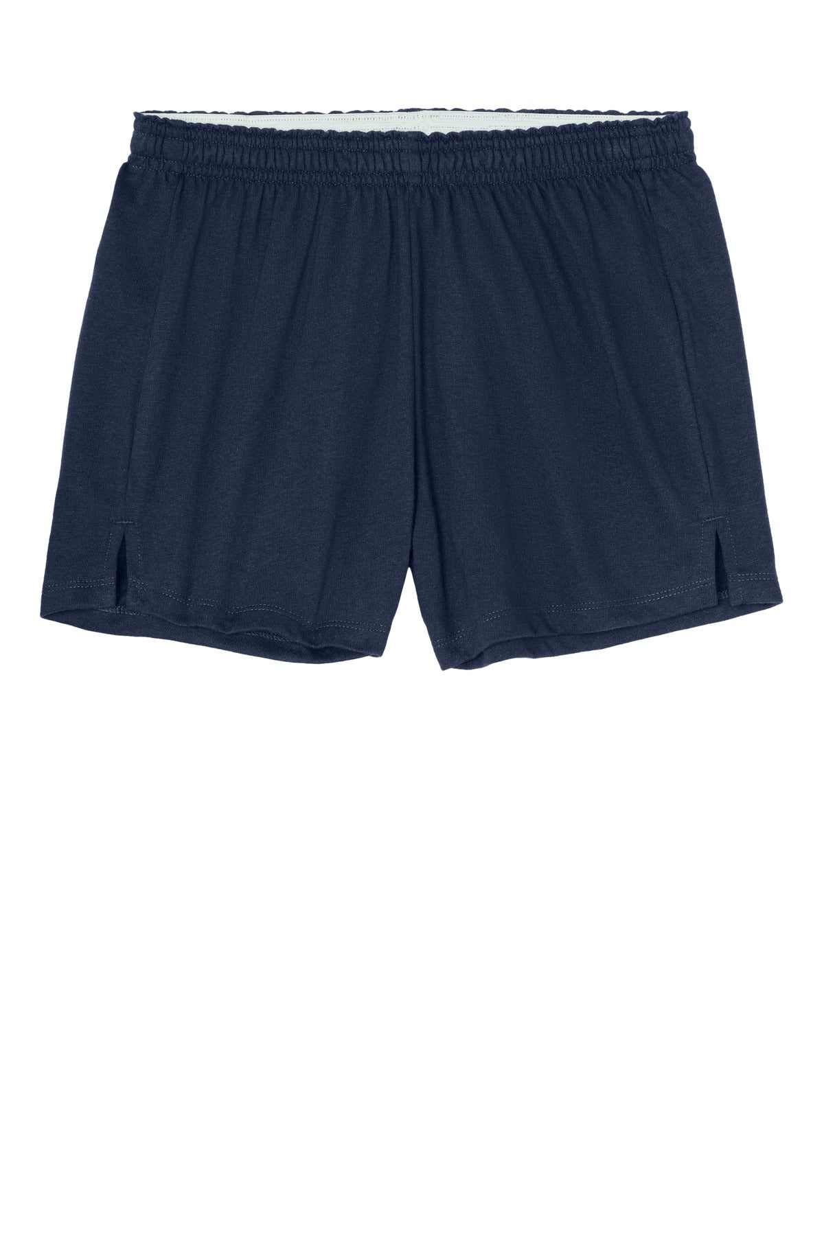 Sport-Tek Women's Jersey Knit Squad Short - True Navy