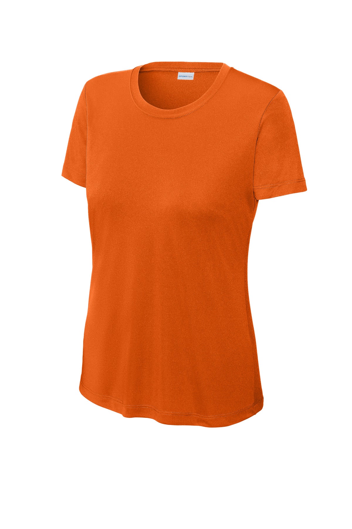 Sport-Tek Women's PosiCharge Competitor Tee - Deep Orange