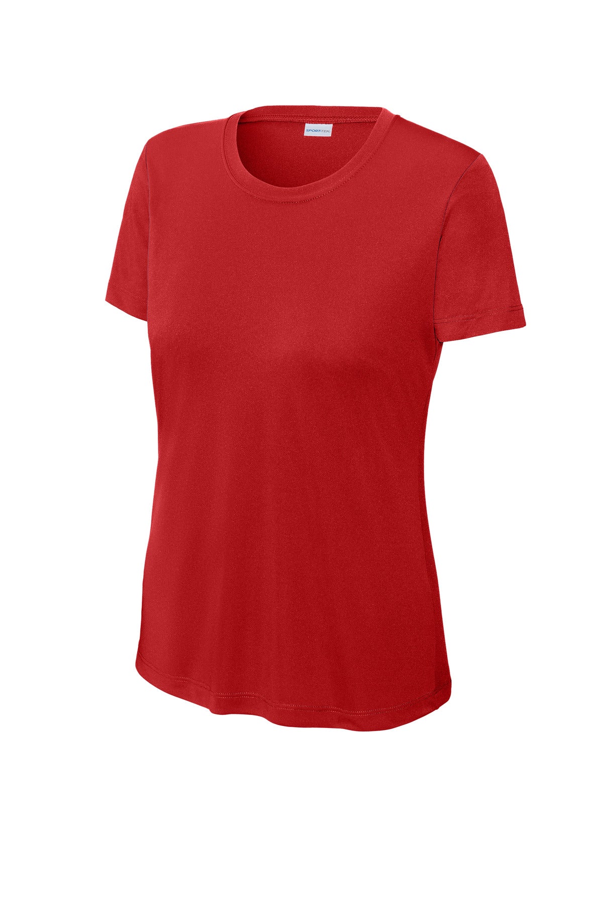 Sport-Tek Women's PosiCharge Competitor Tee - Deep Red
