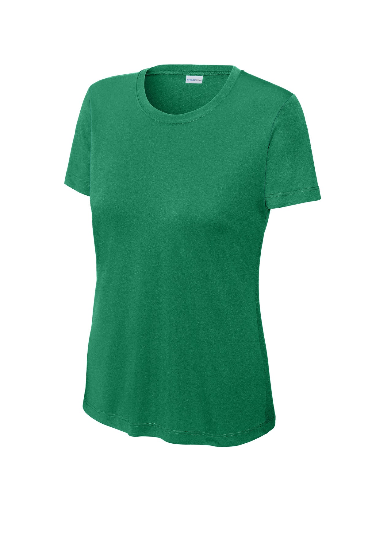 Sport-Tek Women's PosiCharge Competitor Tee - Kelly Green