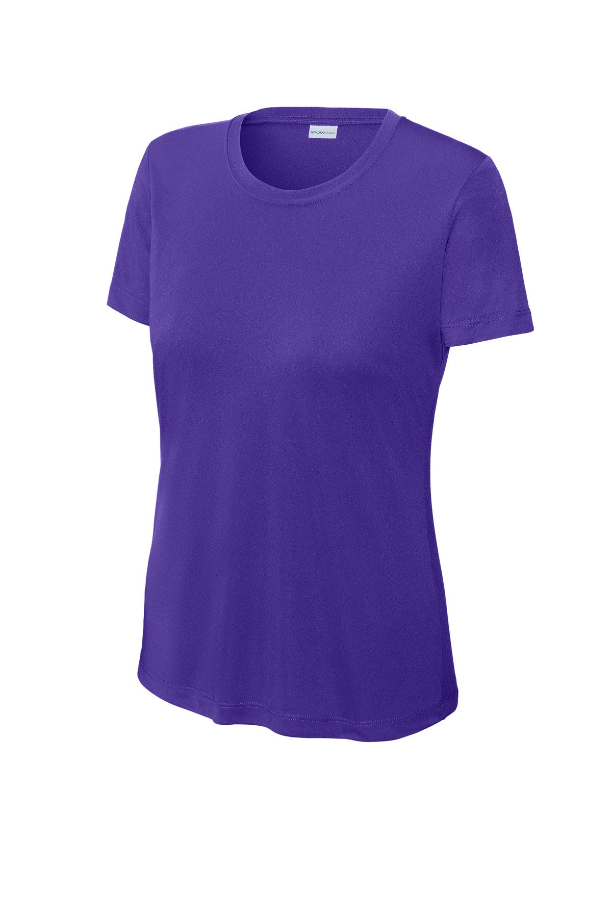 Sport-Tek Women's PosiCharge Competitor Tee - Purple