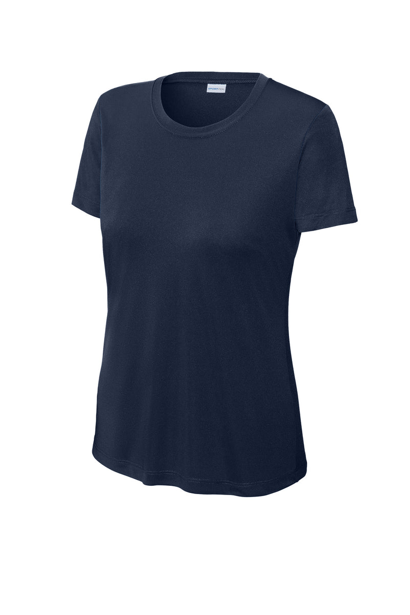 Sport-Tek Women's PosiCharge Competitor Tee - True Navy