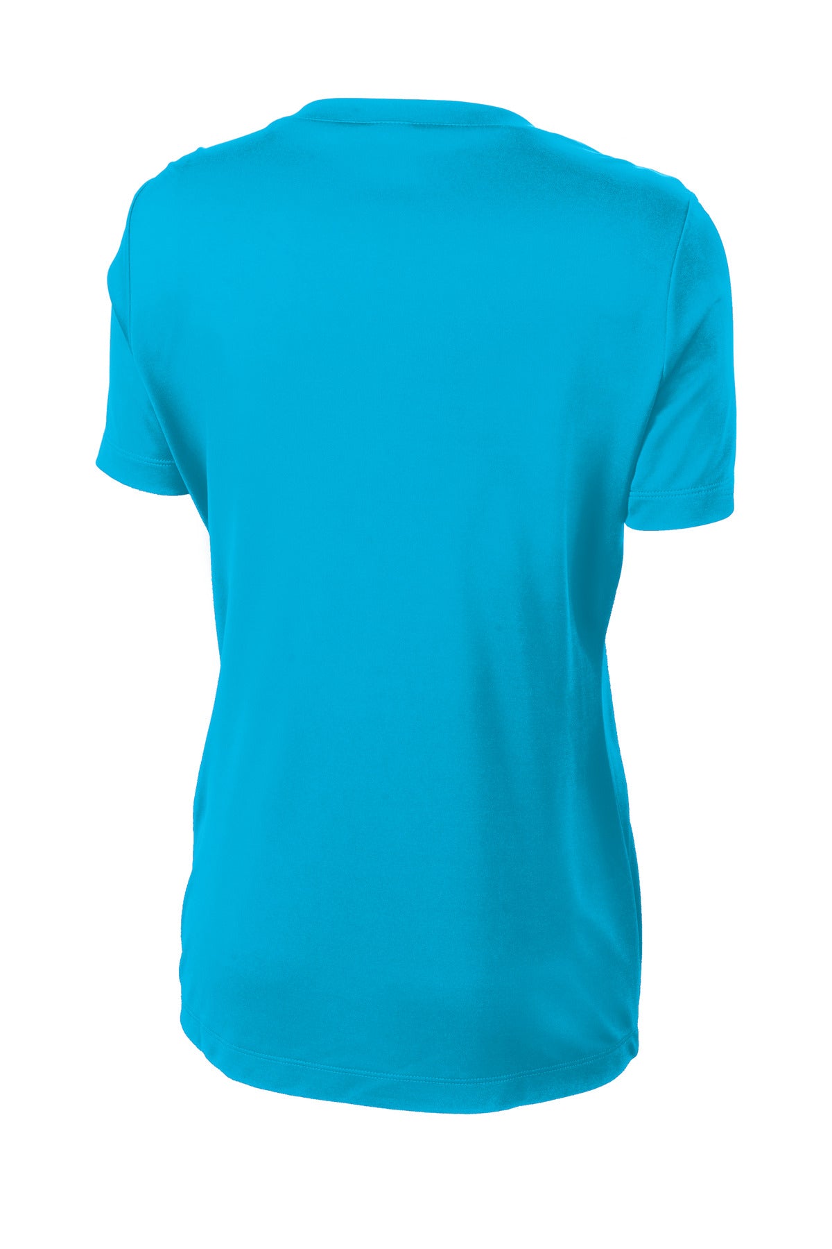 Sport-Tek Women's PosiCharge Competitor Tee - Atomic Blue