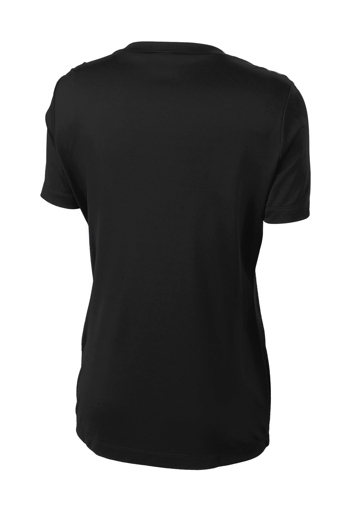 Sport-Tek Women's PosiCharge Competitor Tee - Black