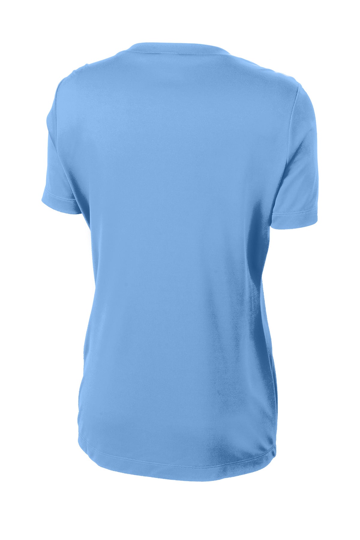 Sport-Tek Women's PosiCharge Competitor Tee - Carolina Blue