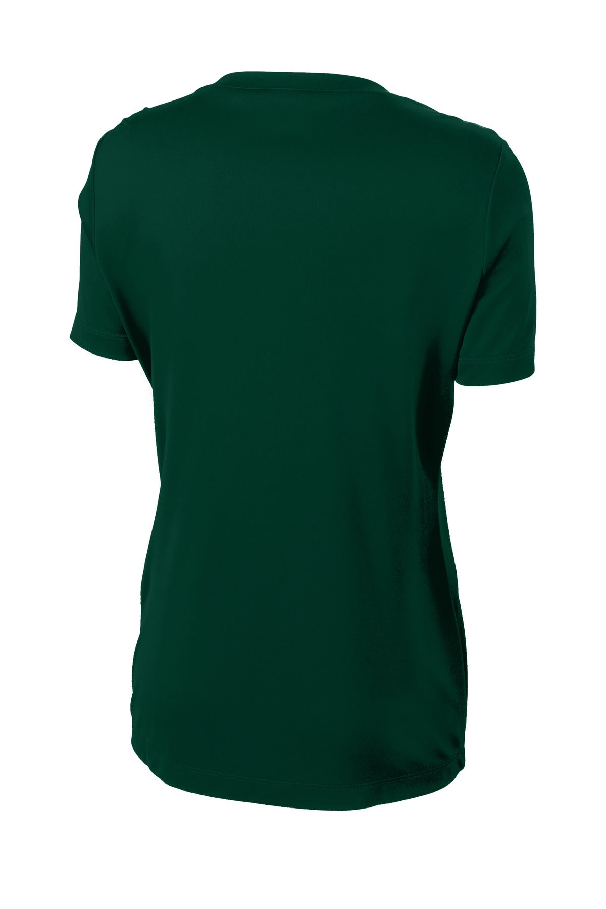Sport-Tek Women's PosiCharge Competitor Tee - Forest Green
