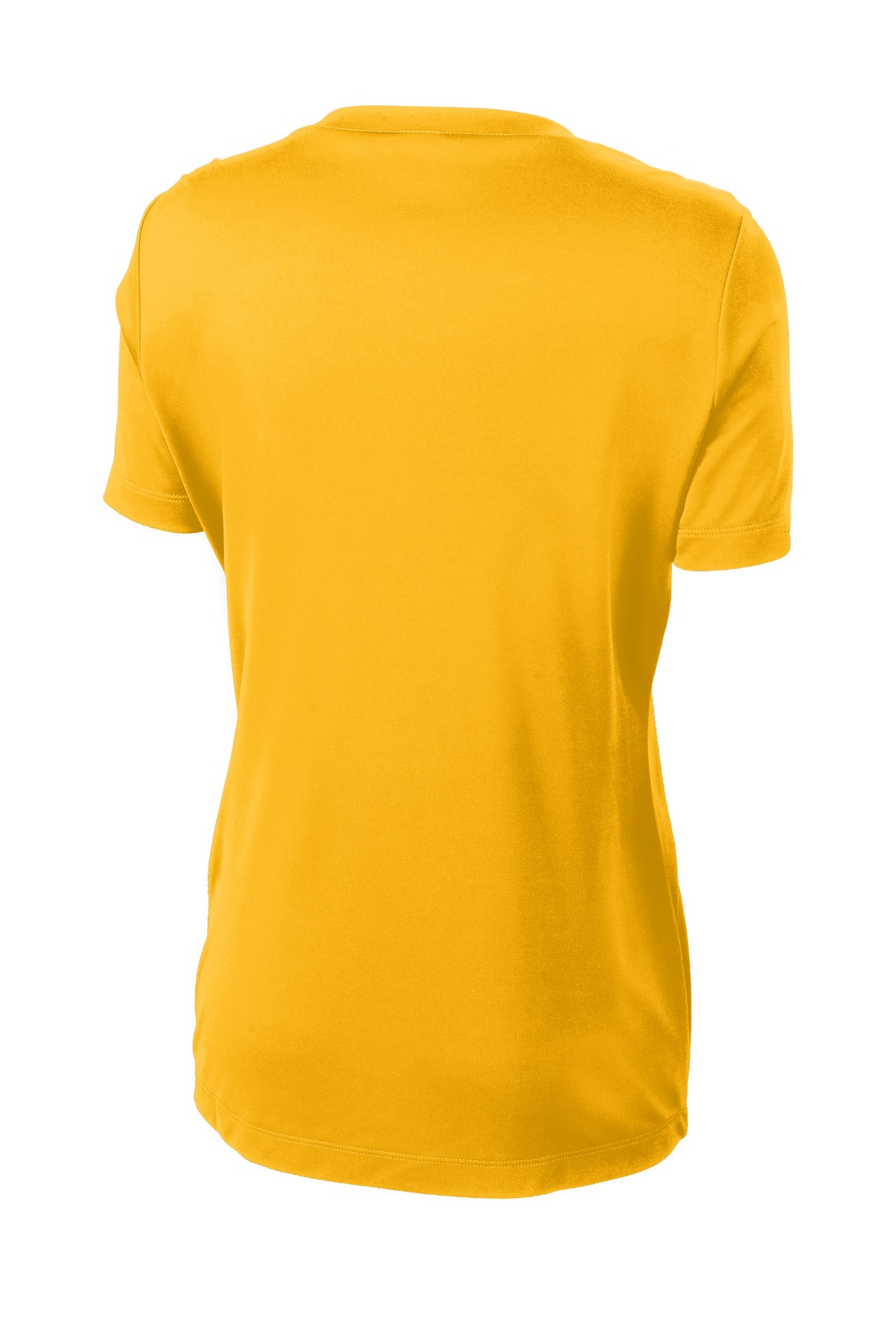 Sport-Tek Women's PosiCharge Competitor Tee - Gold