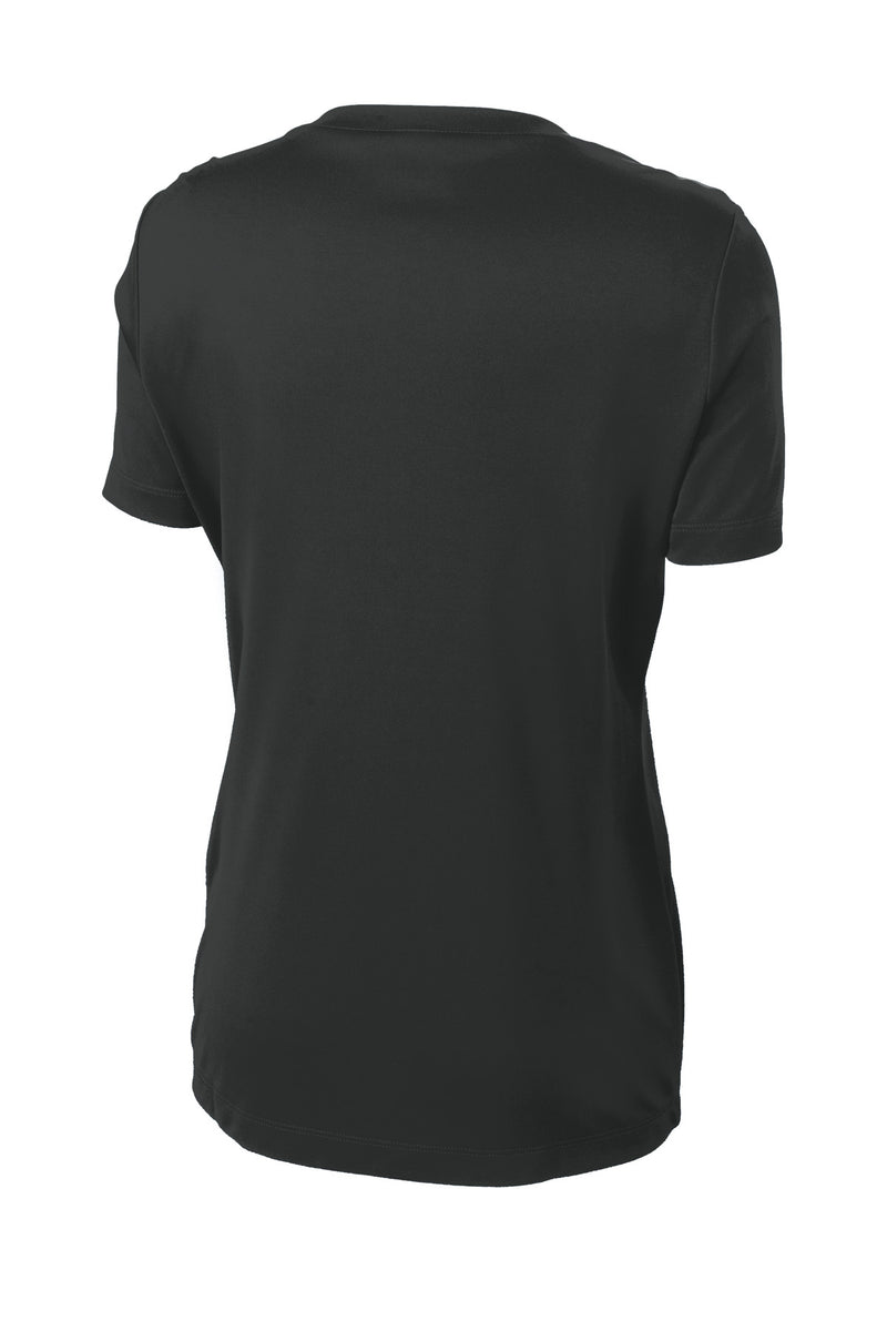 Sport-Tek Women's PosiCharge Competitor Tee - Iron Grey