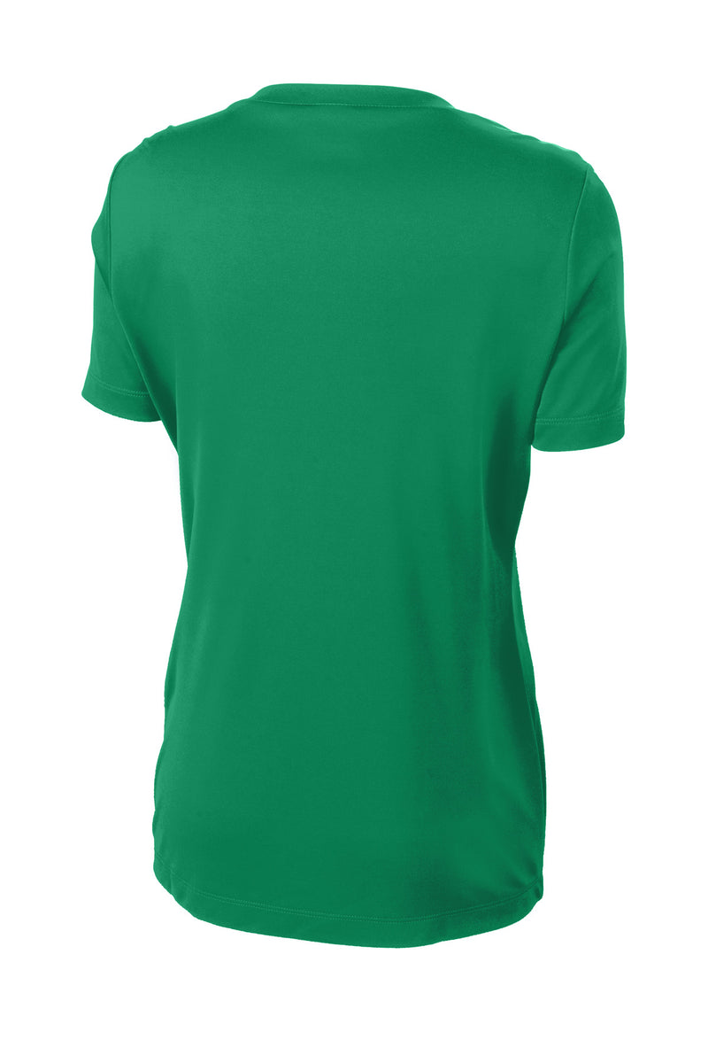 Sport-Tek Women's PosiCharge Competitor Tee - Kelly Green