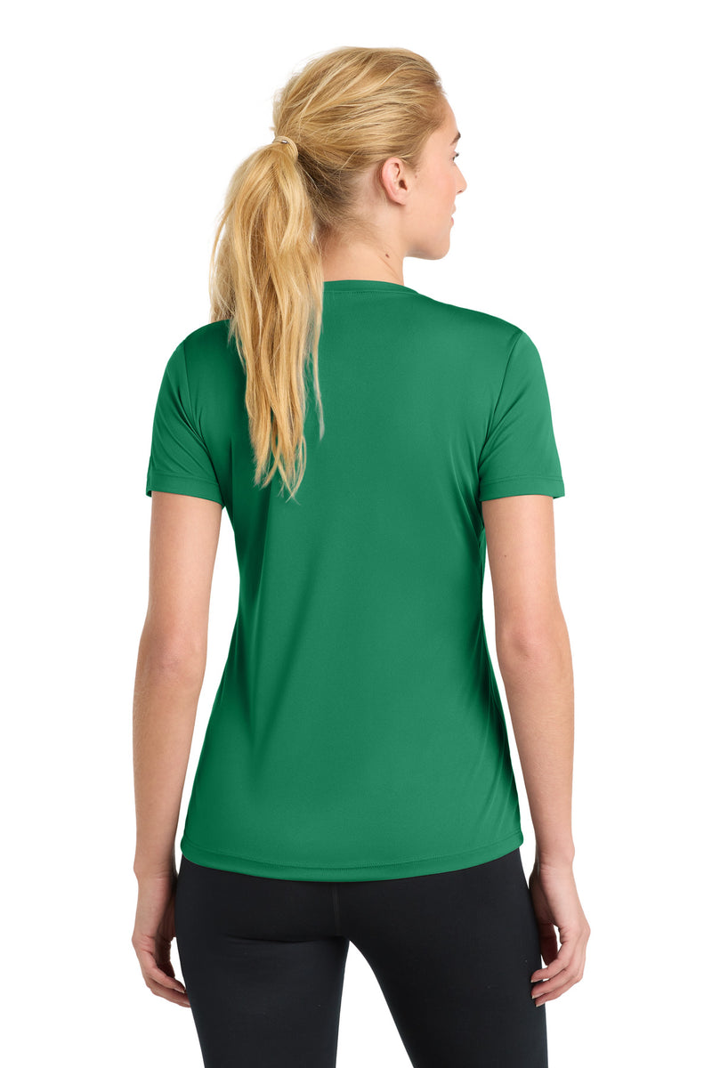 Sport-Tek Women's PosiCharge Competitor Tee - Kelly Green