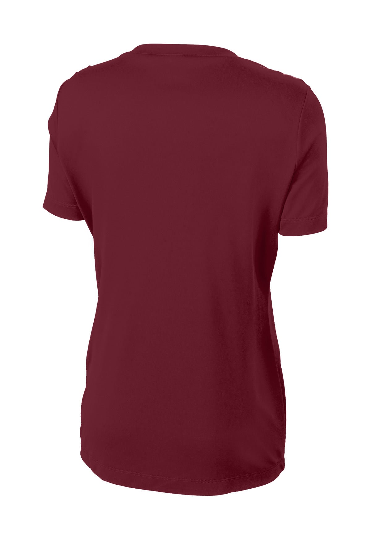 Sport-Tek Women's PosiCharge Competitor Tee - Maroon