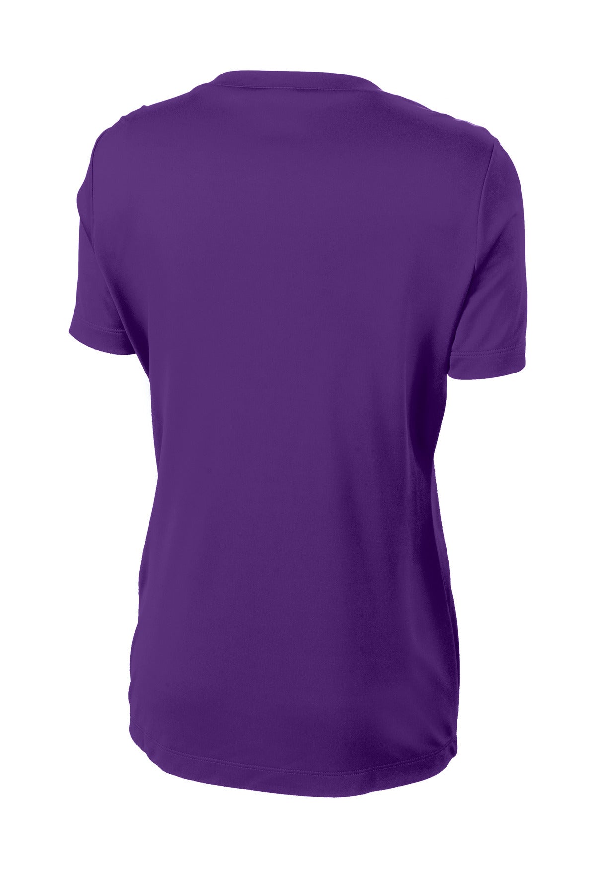 Sport-Tek Women's PosiCharge Competitor Tee - Purple