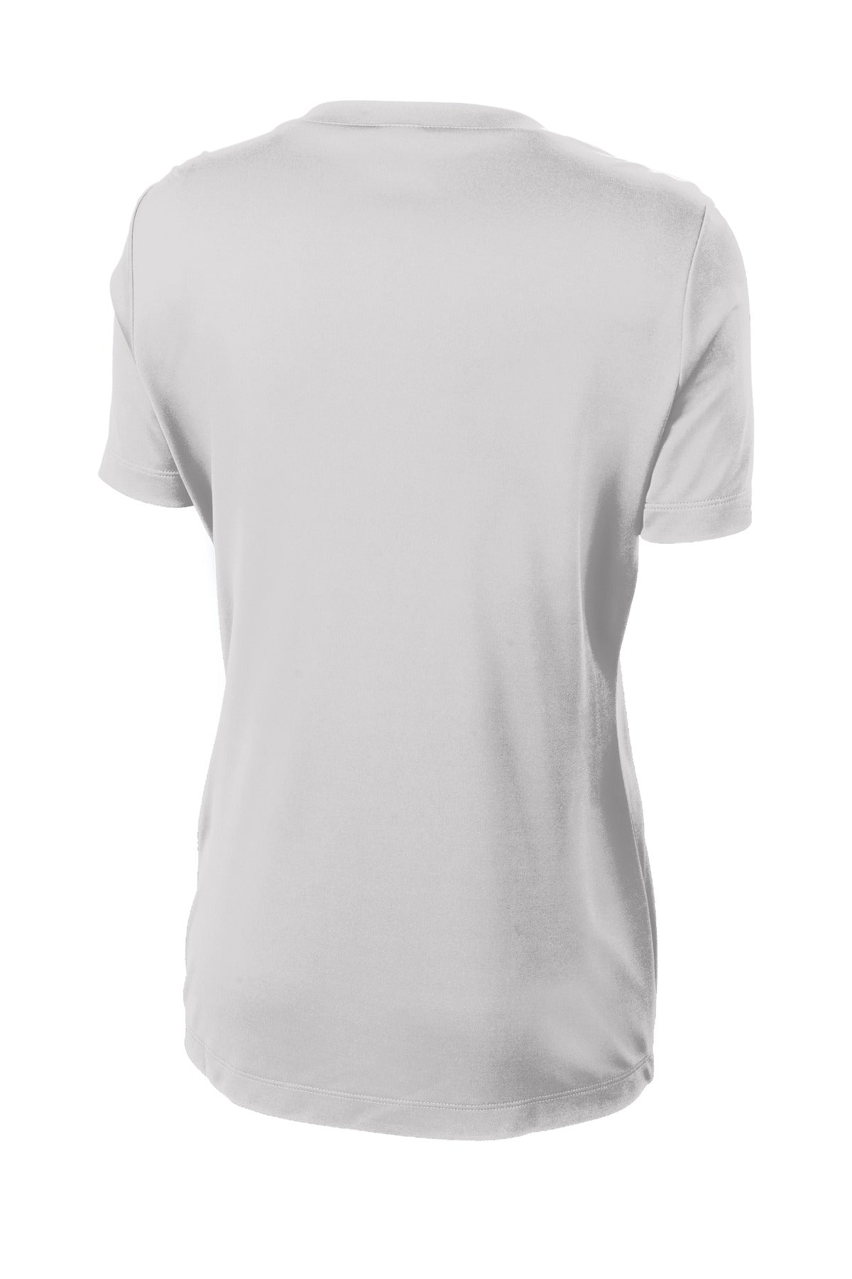 Sport-Tek Women's PosiCharge Competitor Tee - Silver