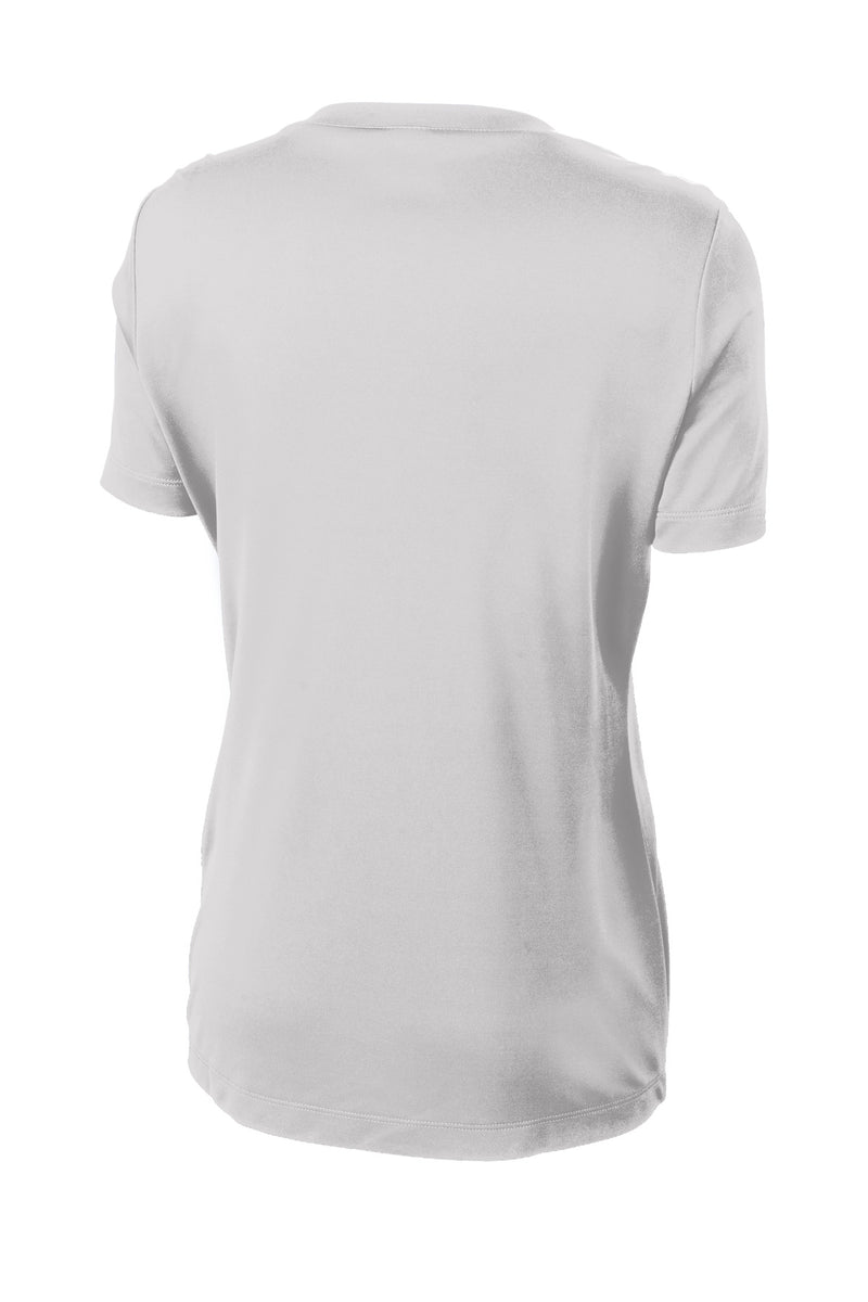 Sport-Tek Women's PosiCharge Competitor Tee - Silver