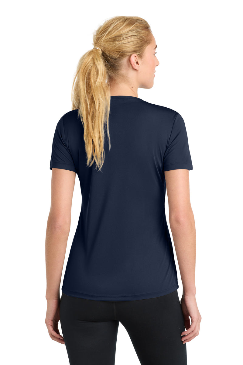 Sport-Tek Women's PosiCharge Competitor Tee - True Navy