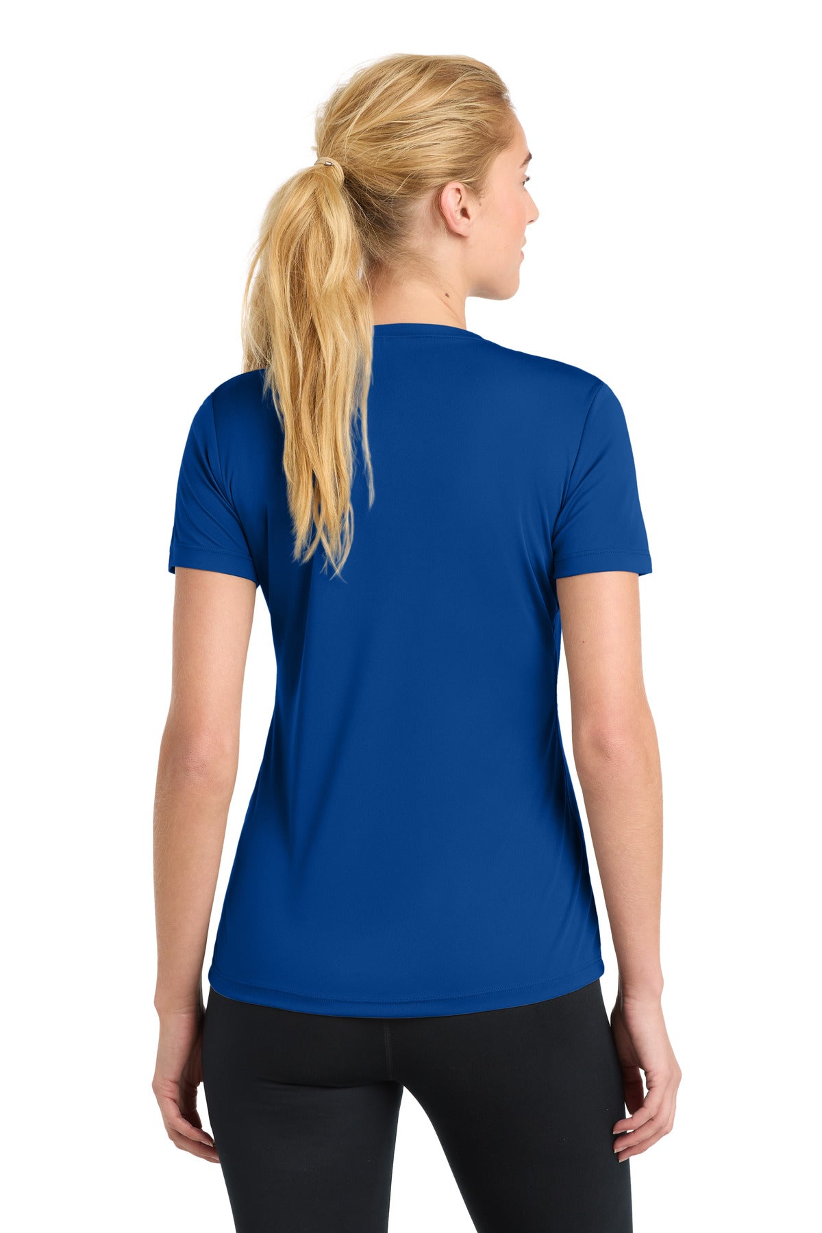Sport-Tek Women's PosiCharge Competitor Tee - True Royal