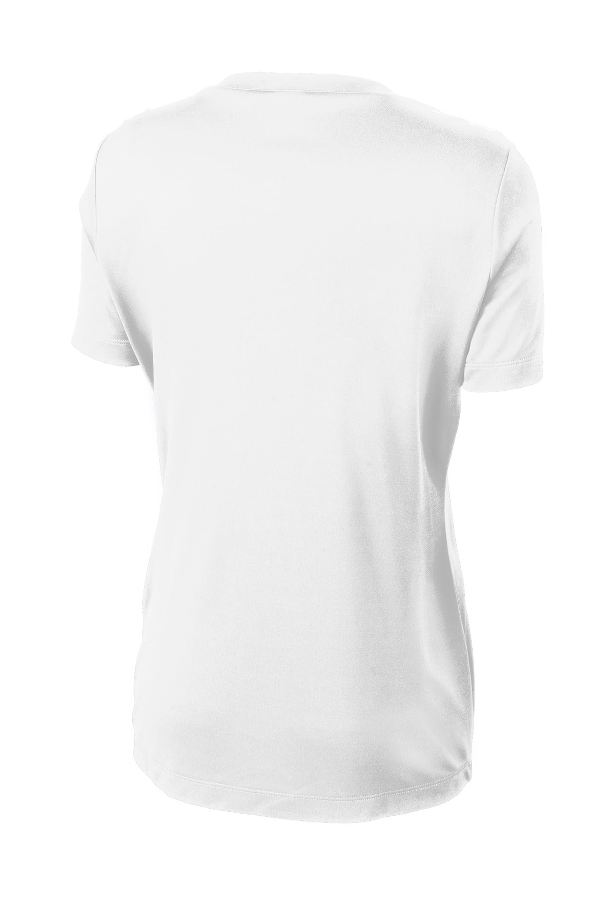 Sport-Tek Women's PosiCharge Competitor Tee - White