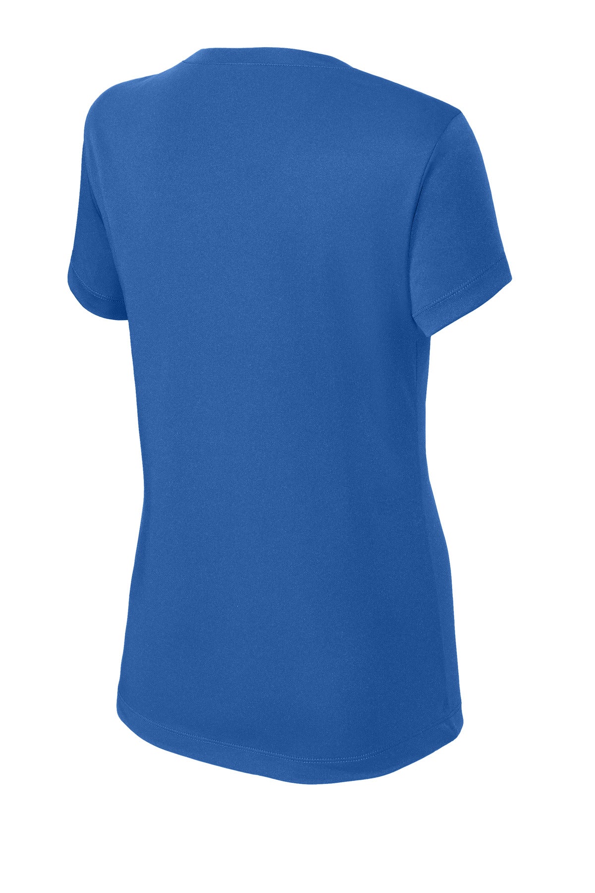 Sport-Tek Women's PosiCharge Competitor V-Neck Tee - True Royal