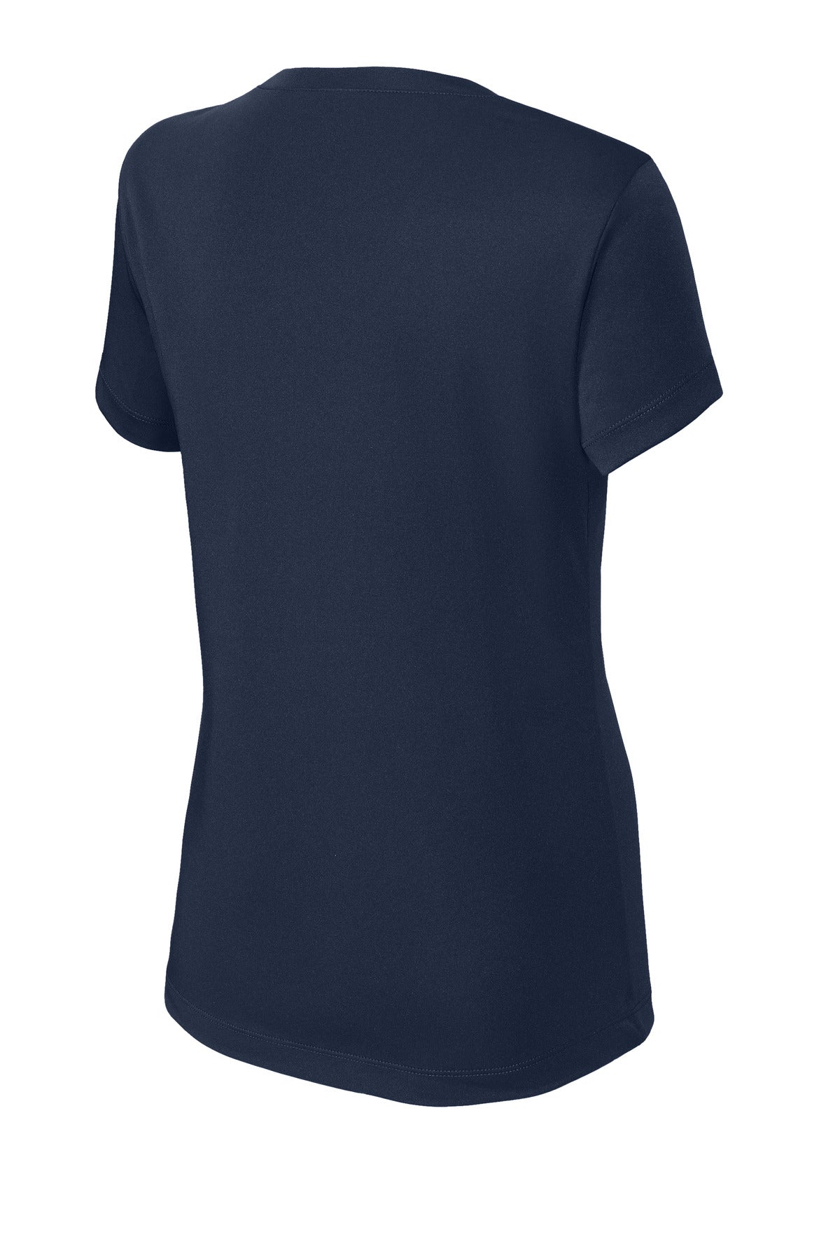 Sport-Tek Women's PosiCharge Competitor V-Neck Tee - True Navy