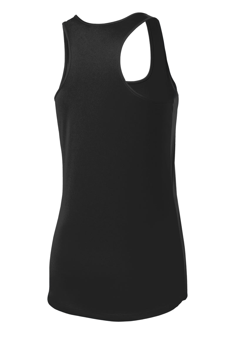 Sport-Tek Women's PosiCharge Competitor Racerback Tank - Black