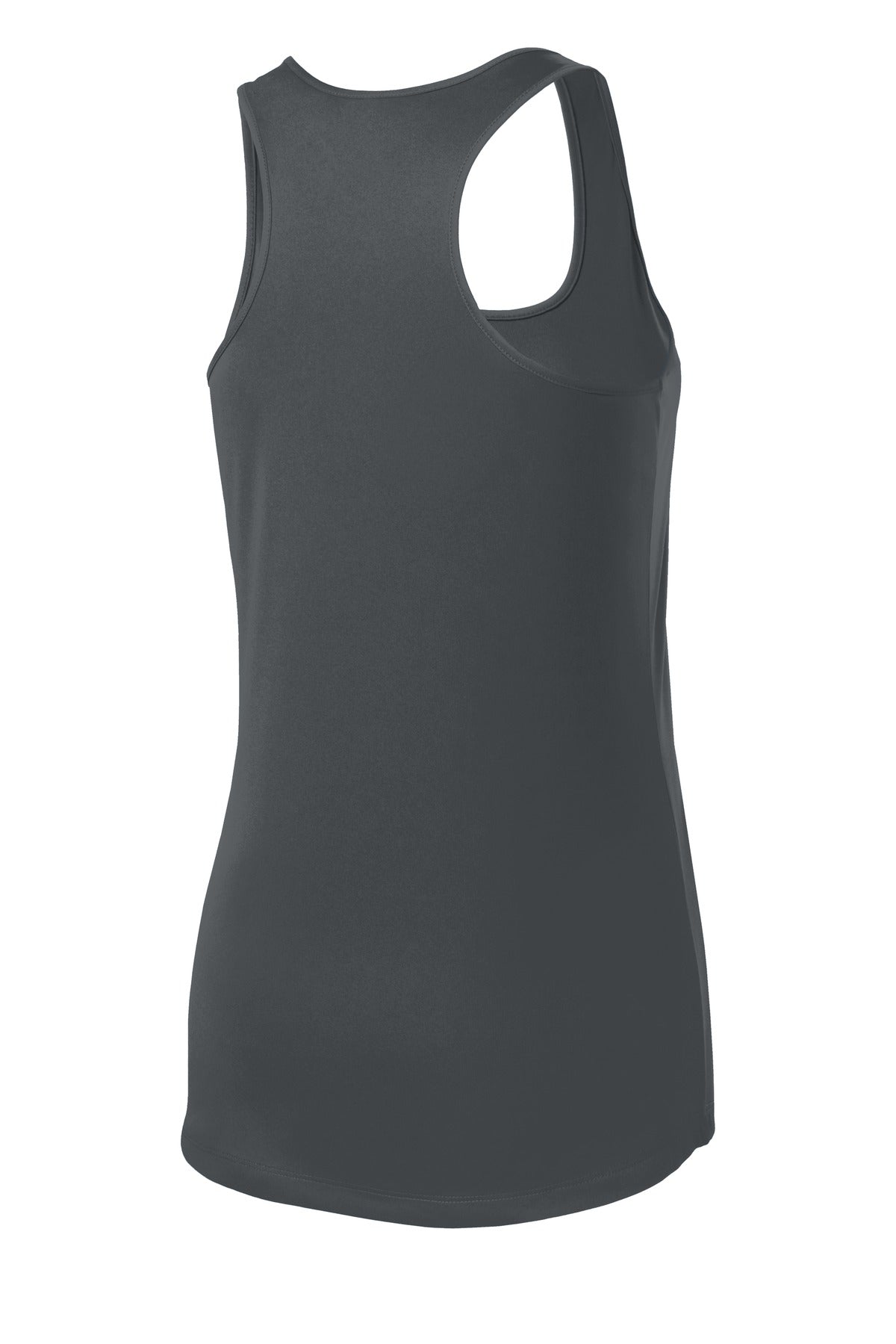 Sport-Tek Women's PosiCharge Competitor Racerback Tank - Iron Grey