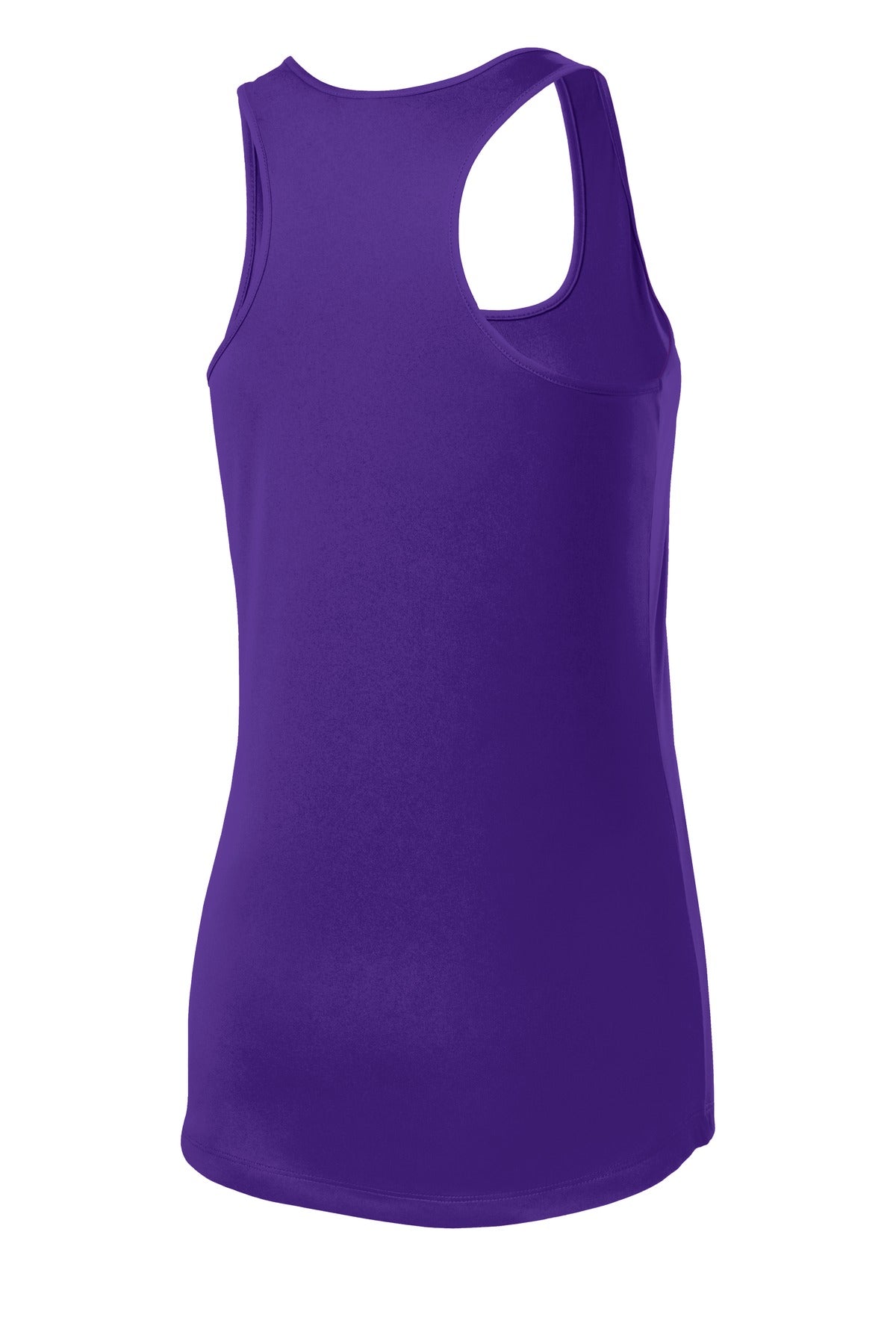 Sport-Tek Women's PosiCharge Competitor Racerback Tank - Purple