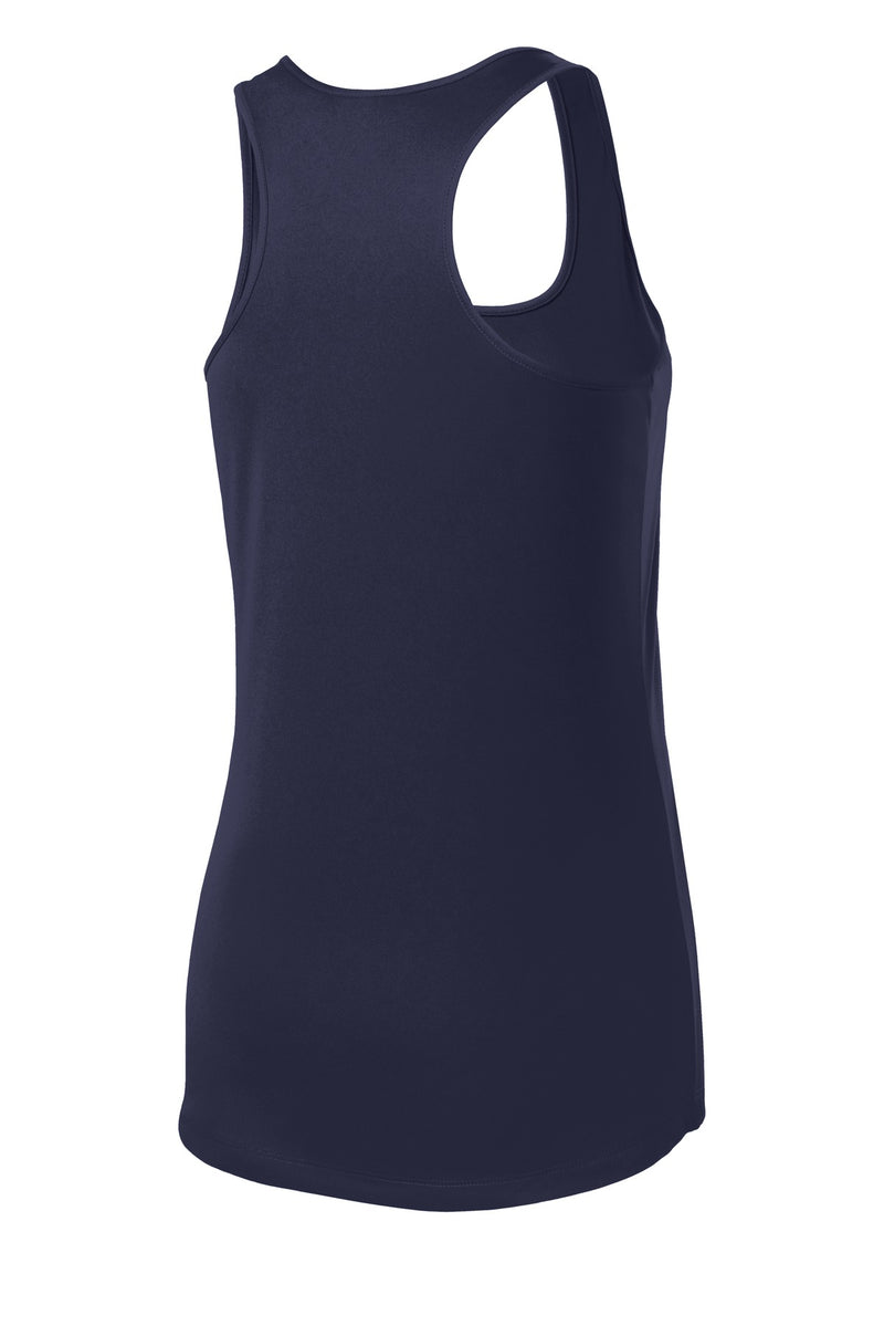 Sport-Tek Women's PosiCharge Competitor Racerback Tank - True Navy