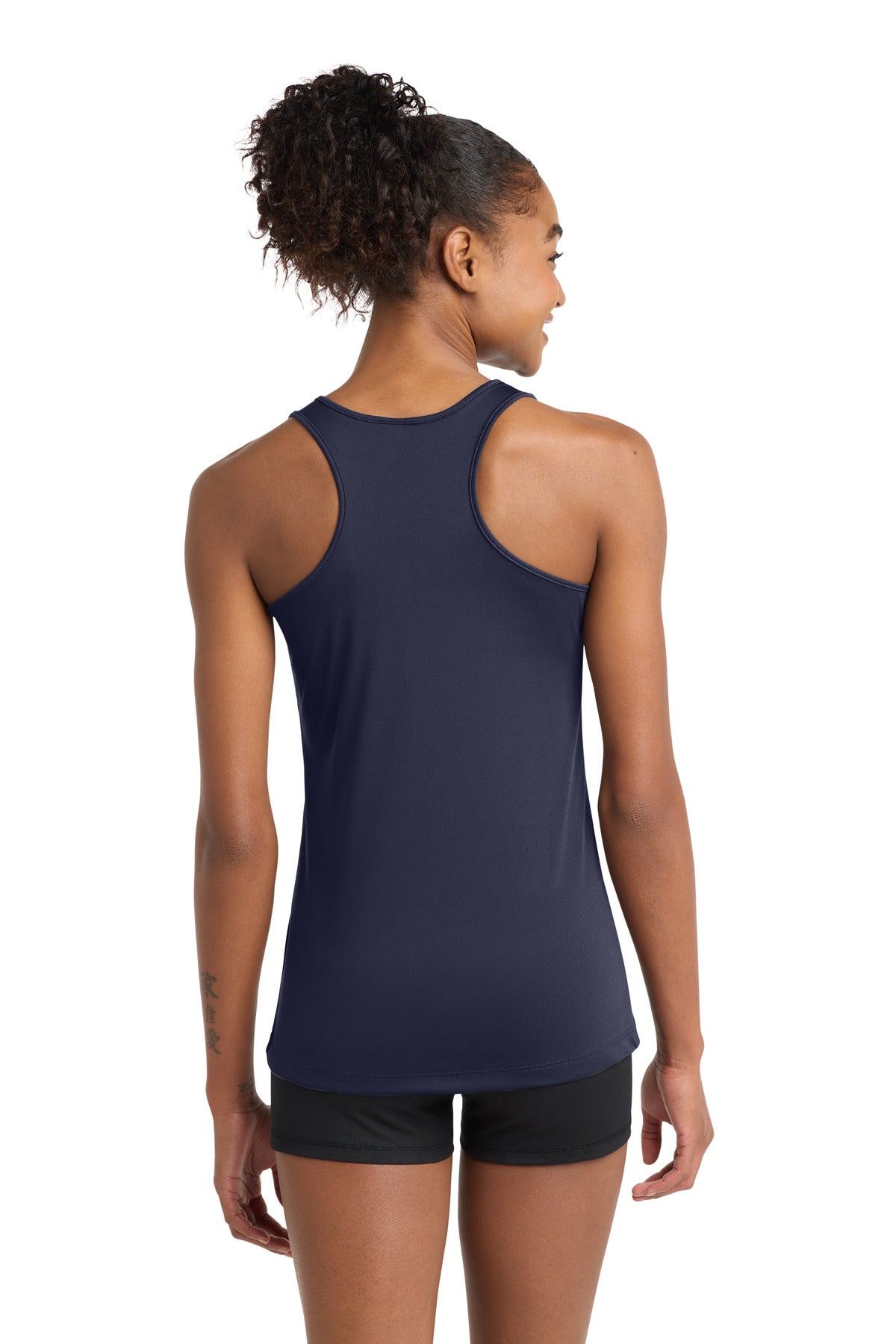 Sport-Tek Women's PosiCharge Competitor Racerback Tank - True Navy
