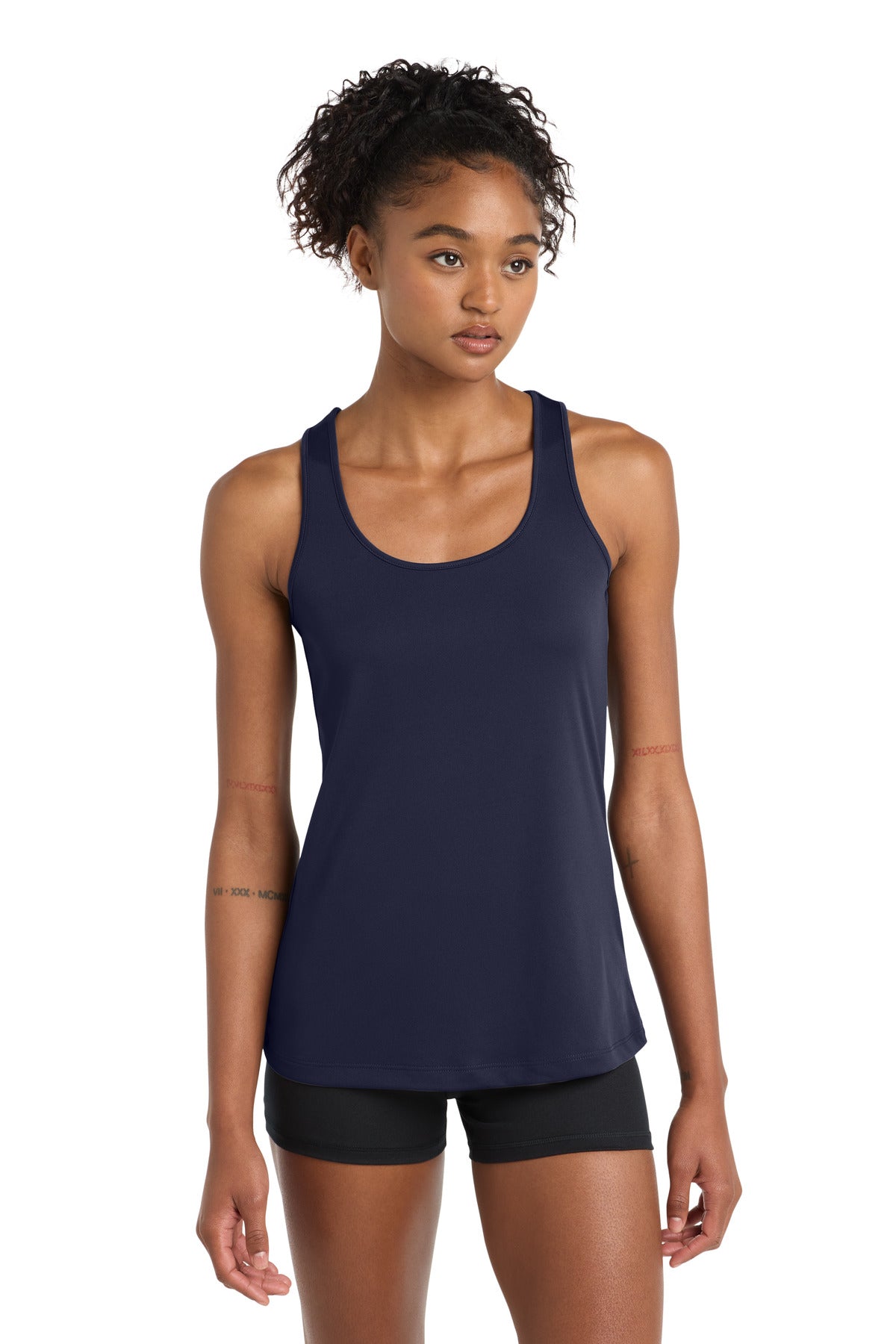 Sport-Tek Women's PosiCharge Competitor Racerback Tank - True Navy