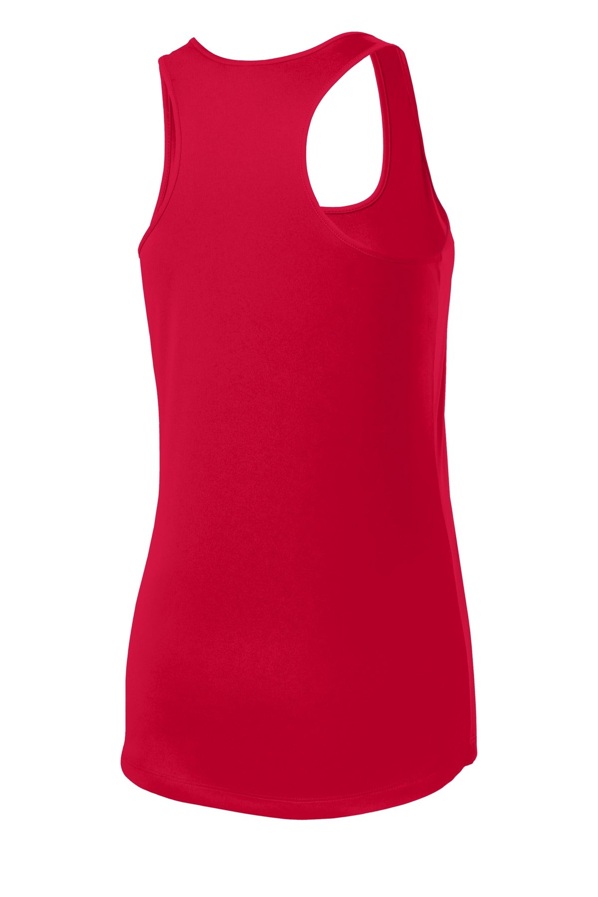 Sport-Tek Women's PosiCharge Competitor Racerback Tank - True Red