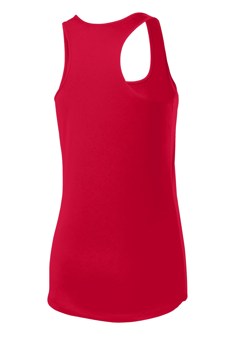 Sport-Tek Women's PosiCharge Competitor Racerback Tank - True Red