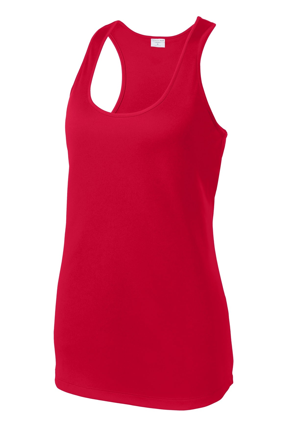 Sport-Tek Women's PosiCharge Competitor Racerback Tank - True Red