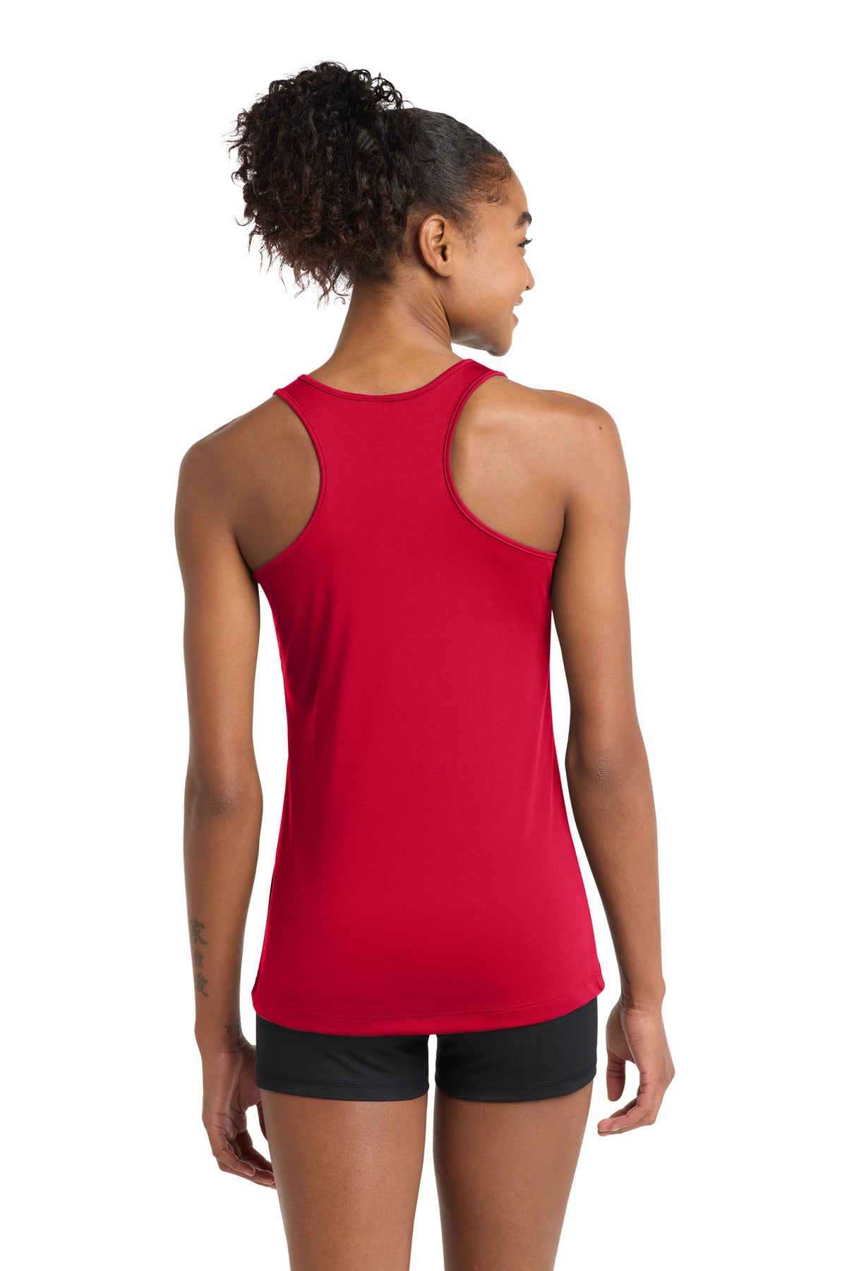 Sport-Tek Women's PosiCharge Competitor Racerback Tank - True Red