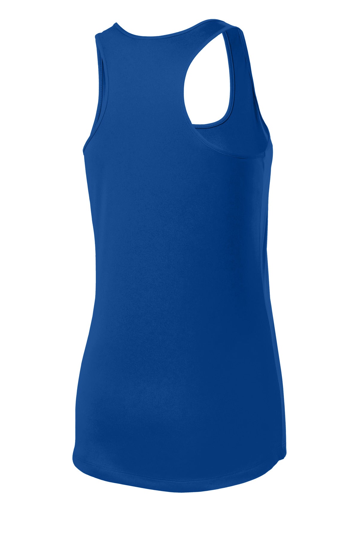 Sport-Tek Women's PosiCharge Competitor Racerback Tank - True Royal