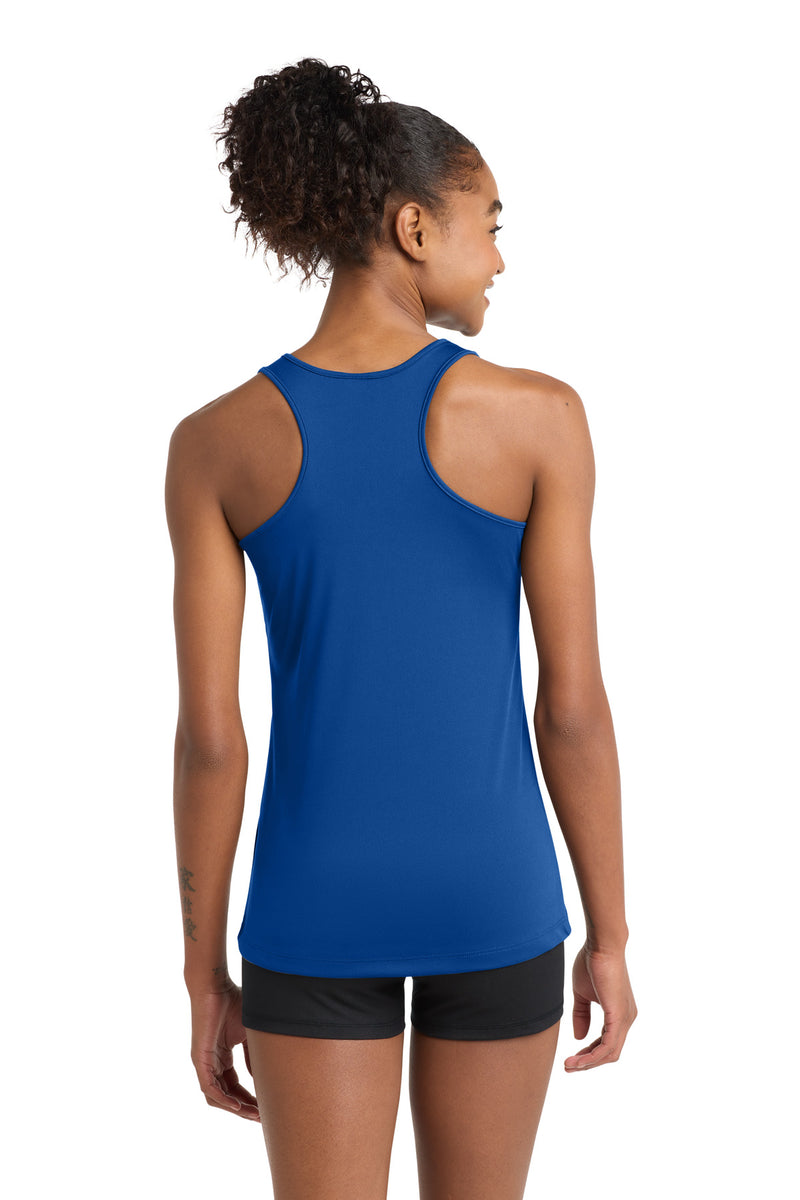 Sport-Tek Women's PosiCharge Competitor Racerback Tank - True Royal