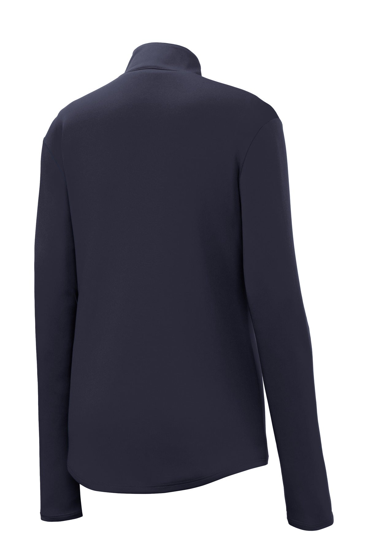 Sport-Tek Women's PosiCharge Competitor 1/4-Zip Pullover - True Navy