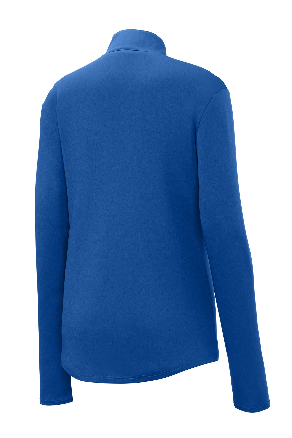 Sport-Tek Women's PosiCharge Competitor 1/4-Zip Pullover - True Royal